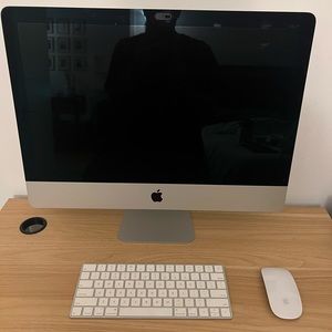 iMac (Retina 4K, 21.5-inch, 2020)